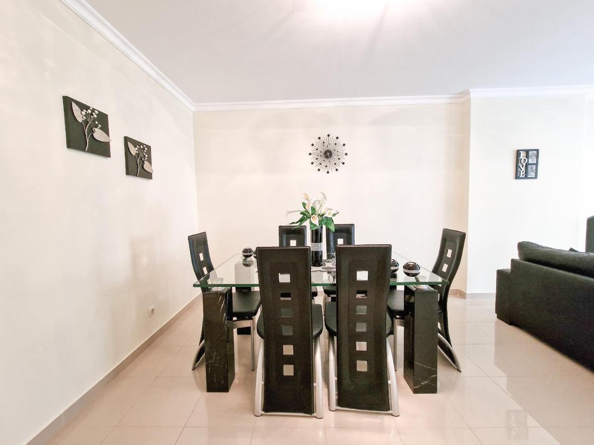 Apartment Rocha Oceano Azul Charming بورتيماو المظهر الخارجي الصورة