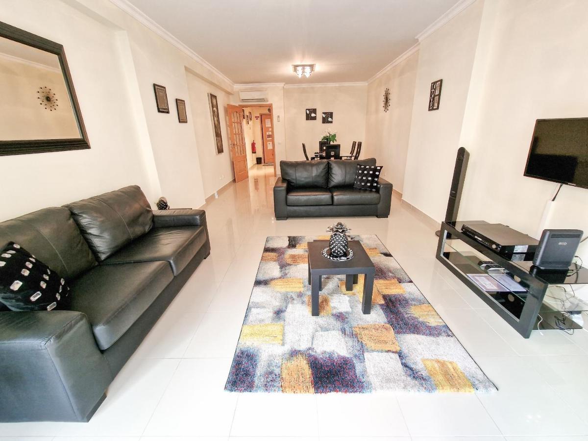 Apartment Rocha Oceano Azul Charming بورتيماو المظهر الخارجي الصورة