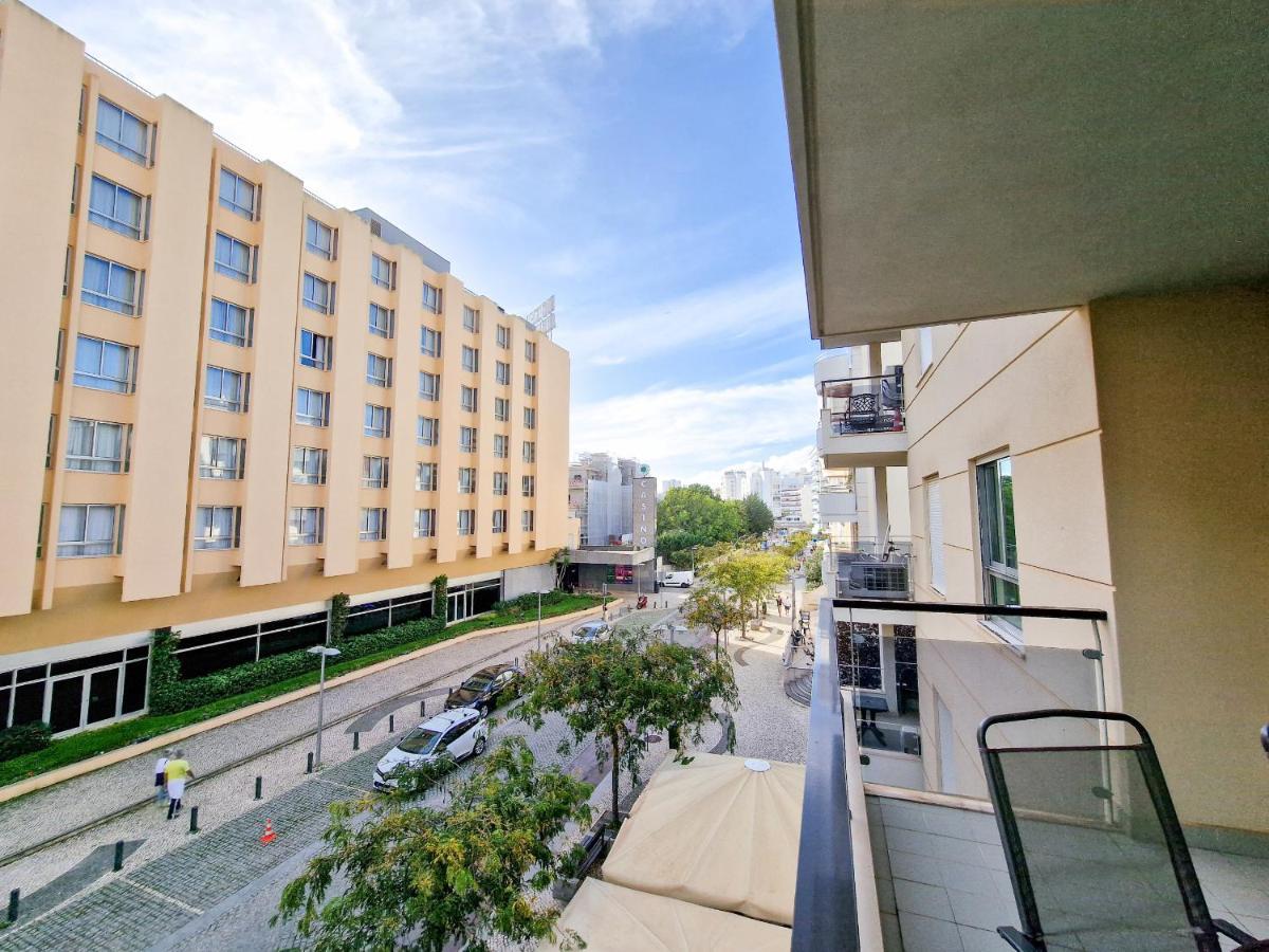 Apartment Rocha Oceano Azul Charming بورتيماو المظهر الخارجي الصورة