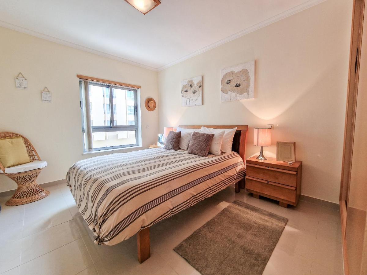 Apartment Rocha Oceano Azul Charming بورتيماو المظهر الخارجي الصورة