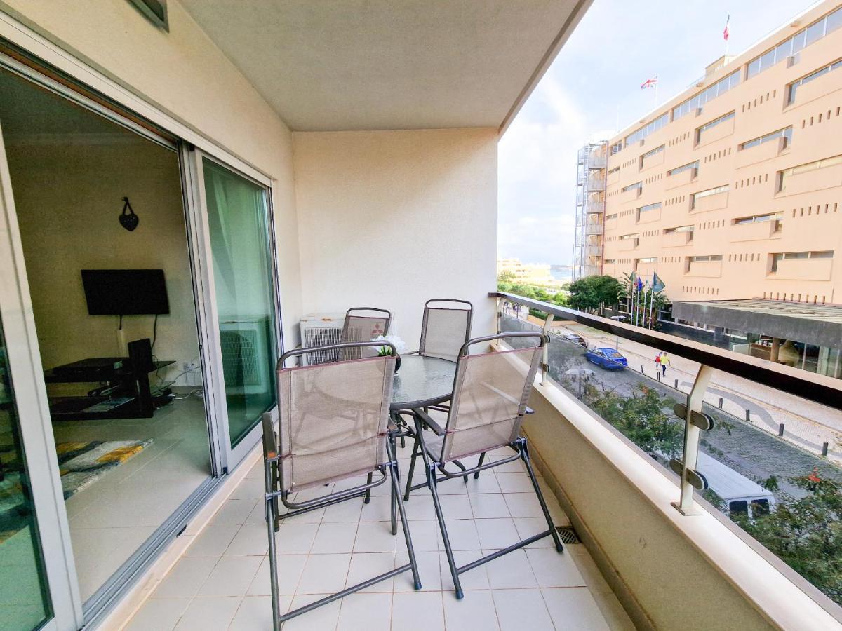 Apartment Rocha Oceano Azul Charming بورتيماو المظهر الخارجي الصورة