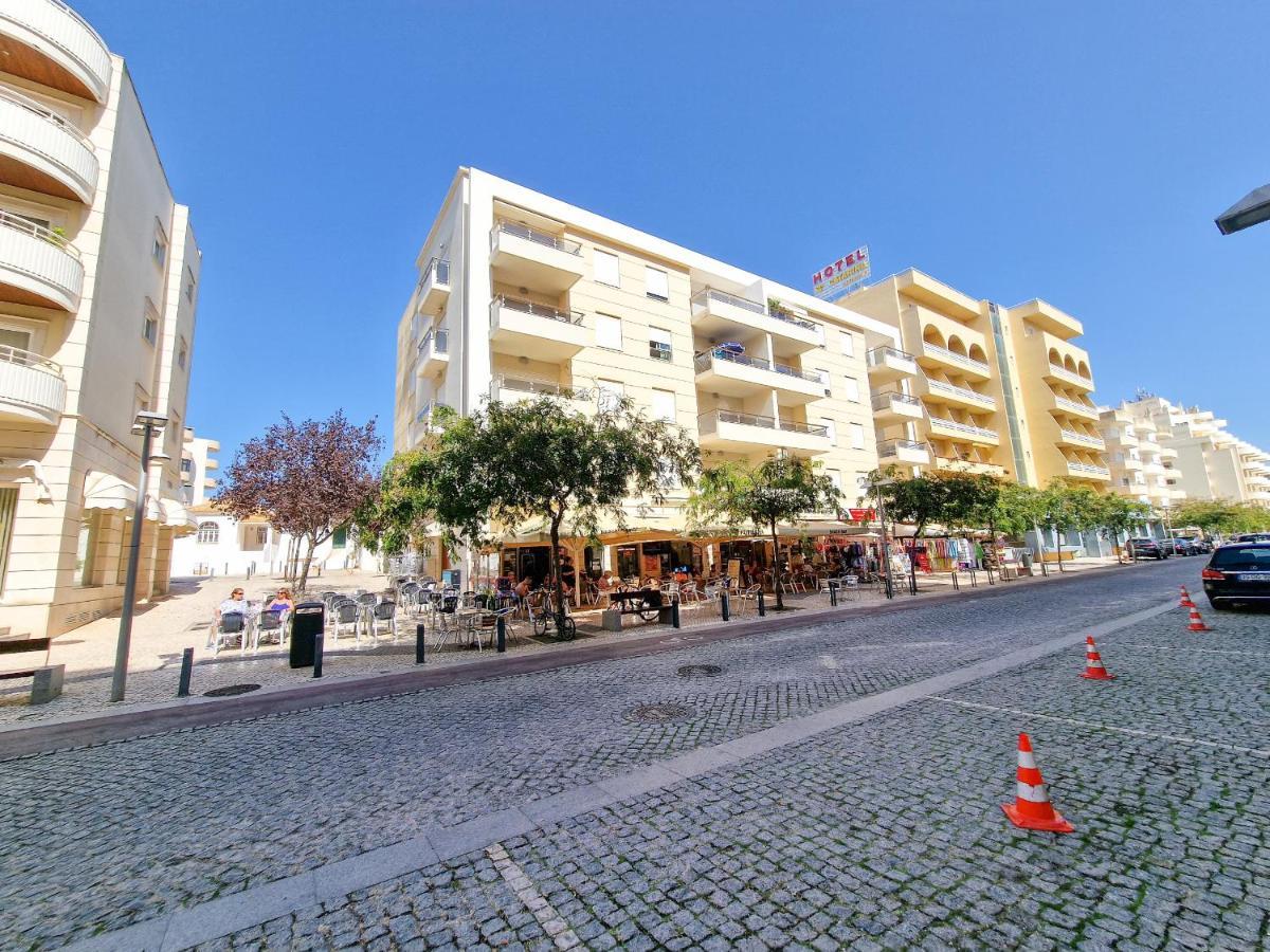 Apartment Rocha Oceano Azul Charming بورتيماو المظهر الخارجي الصورة