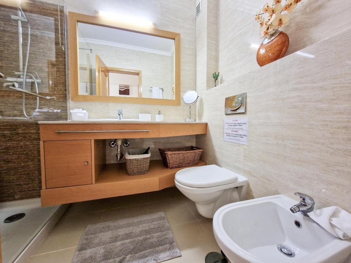 Apartment Rocha Oceano Azul Charming بورتيماو المظهر الخارجي الصورة