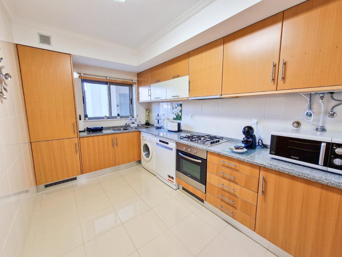 Apartment Rocha Oceano Azul Charming بورتيماو المظهر الخارجي الصورة