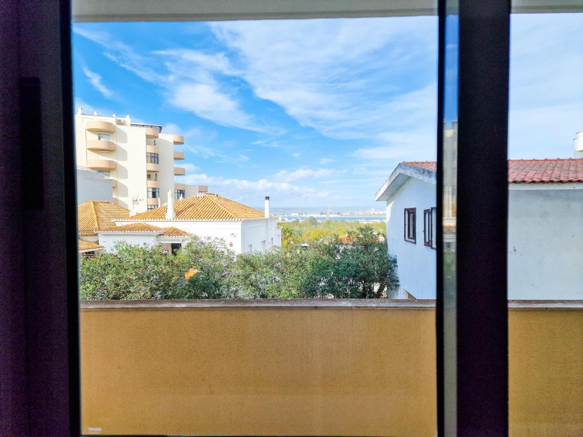 Apartment Rocha Oceano Azul Charming بورتيماو المظهر الخارجي الصورة