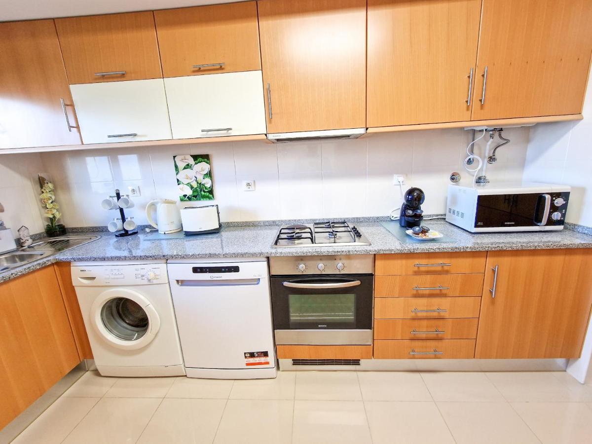 Apartment Rocha Oceano Azul Charming بورتيماو المظهر الخارجي الصورة