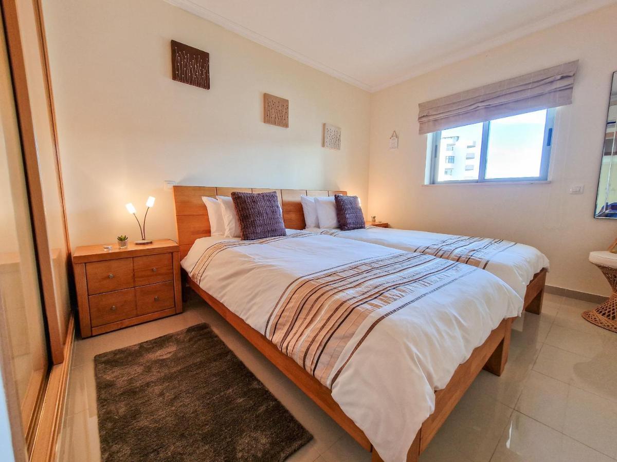 Apartment Rocha Oceano Azul Charming بورتيماو المظهر الخارجي الصورة